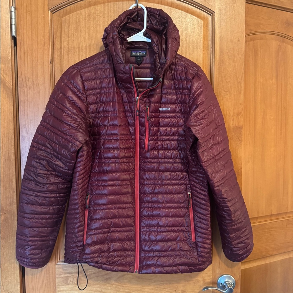 Patagonia Women's Lightweight Puffer Jacket